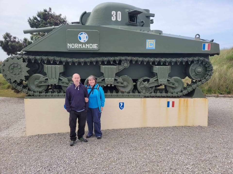 Normandy Beaches 2023 Image 11