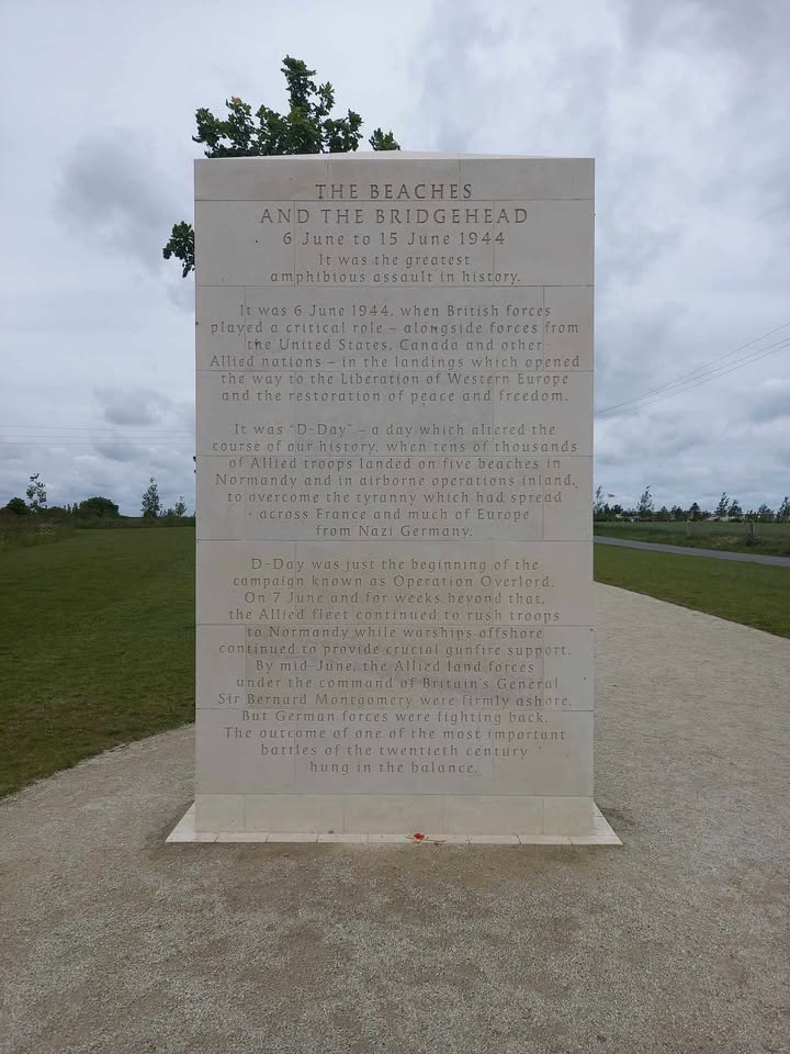 Normandy Beaches 2023 Image 13