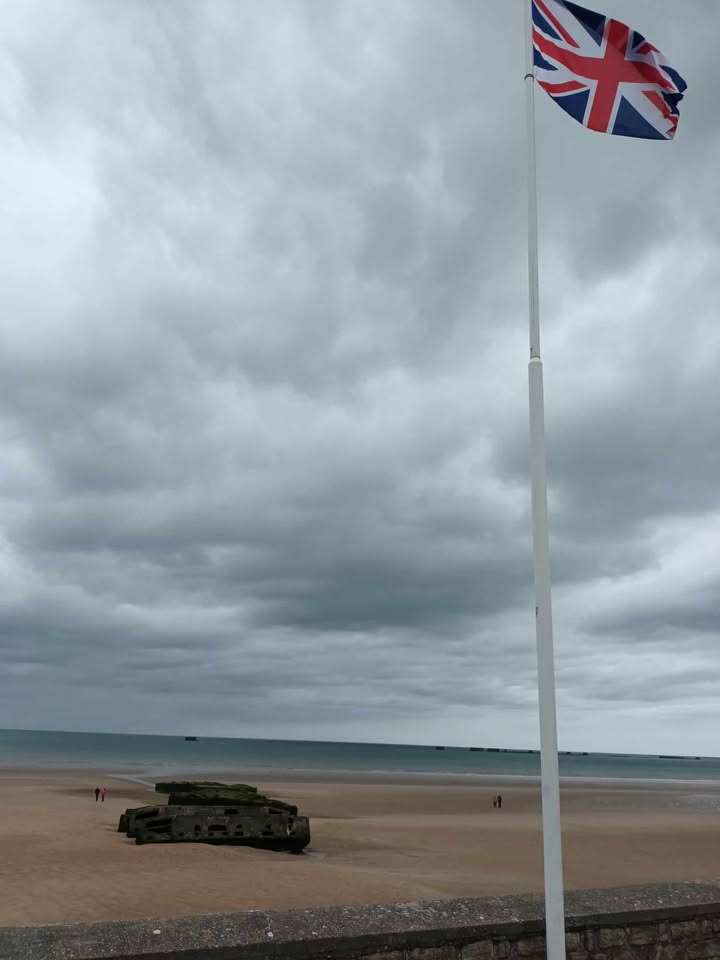 Normandy Beaches 2023 Image 21