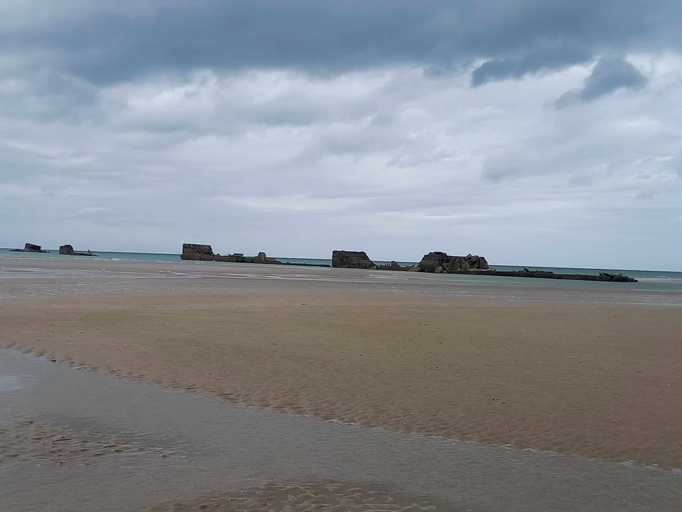 Normandy Beaches 2023 Image 27