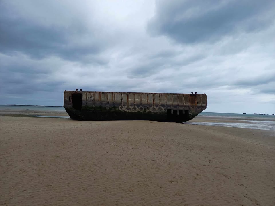 Normandy Beaches 2023 Image 28