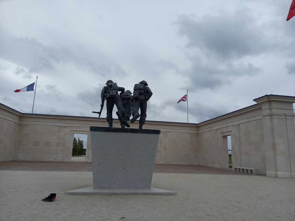 Normandy Beaches 2023 Image 8